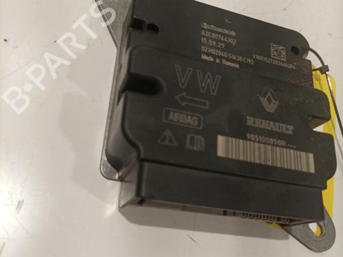 Kollisjonspute styreenhet RENAULT TWINGO III (BCM_, BCA_) 1.0 SCe 70 | BP24523295M53 