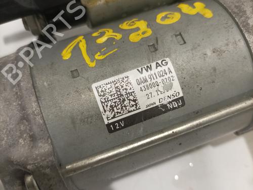 Used Starter Starter SKODA FABIA III (NJ3) 1.0 TSI (110 hp) 26056304 26056304
