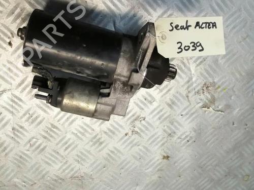 Used Starter Starter SEAT ALTEA (5P1) 1.9 TDI (105 hp) 22584500 22584500