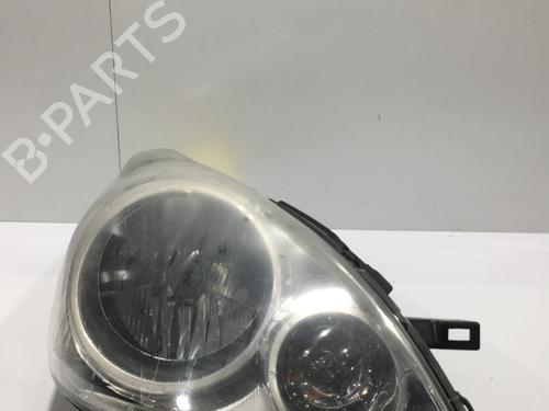 Used Right headlight Right headlight NISSAN NOTE (E11, NE11) 1.5 dCi (86 hp) 24318345 24318345