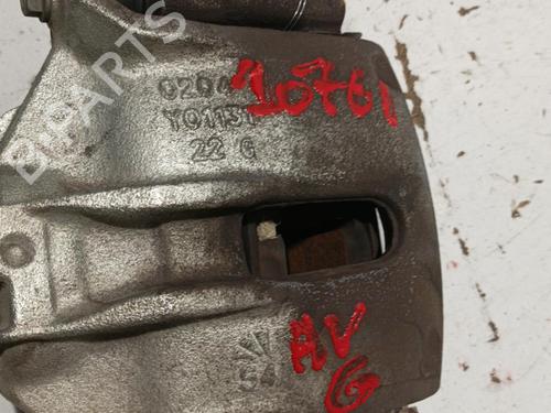 Left front brake caliper CITROËN C3 II (SC_) 1.6 BlueHDi 75 | BP22581783M105 
