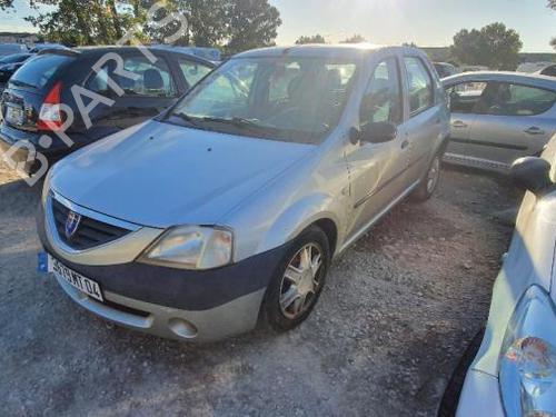 Air filter box DACIA LOGAN (LS_) 1.6 (LSOB, LSOD, LSOF, LSOH) | BP22581226M87 
