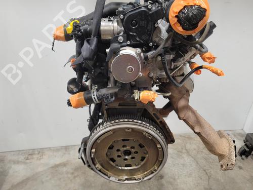 Engine DACIA DUSTER (HS_) 1.5 dCi 4x4 | BP37649621M1 - Image 4
