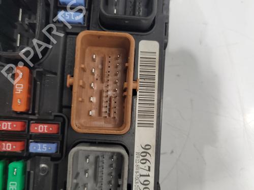 Electronic module CITROËN DS3 (SA_) 1.6 VTi 120 | BP30146903M83