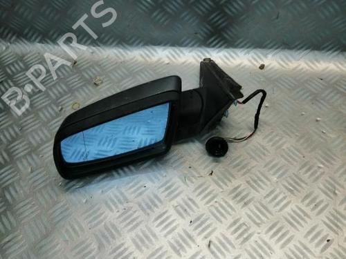 Left mirror BMW 5 (E60) 525 d | BP22590631C26 