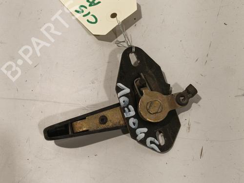 Used Front left interior door handle CITROËN C15 Box Body/MPV (VD_) 1.0 (45 hp) 22587500
