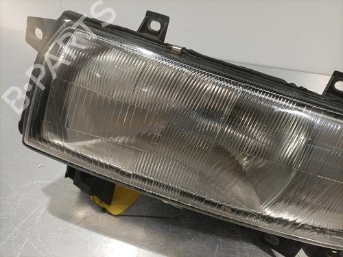 Used Left headlight Left headlight RENAULT MASTER II Van (FD) 2.5 D (FD0A, FD0E, FD2E, FD3E) (80 hp) 23781907 23781907