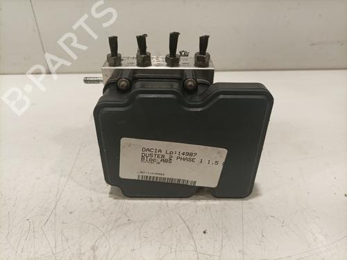 ABS DACIA DUSTER (HM_) 1.5 dCi 115 (HMAD) (116 hp) 29822359