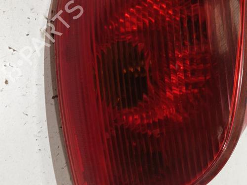 Used Left taillight PEUGEOT 307 (3A/C) 1.6 16V (109 hp) 22588145
