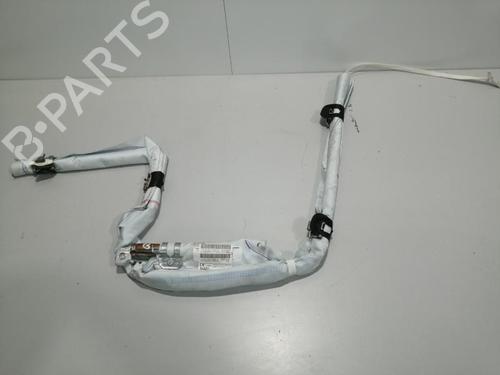 Left curtain airbag PEUGEOT 208 I (CA_, CC_) 1.2 VTI 82 | BP22581188C11 