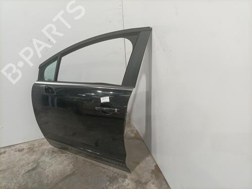 Left front door PEUGEOT 5008 (0U_, 0E_) 1.6 HDi | BP29162212C2 