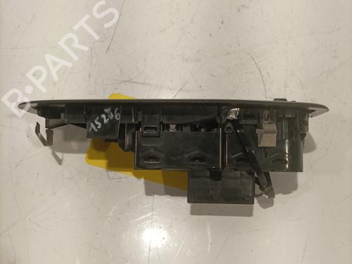Used Left front window switch PEUGEOT 208 I (CA_, CC_) 1.6 HDi / BlueHDi 75 (75 hp) 29490094