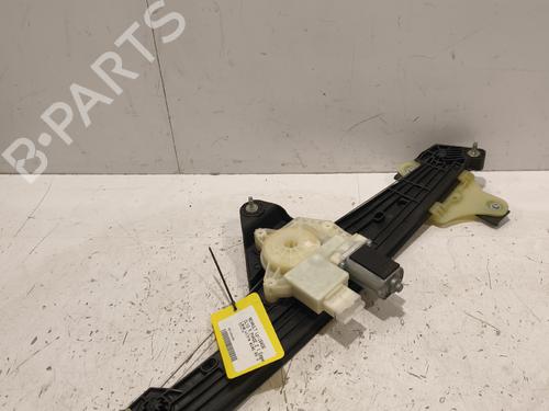 Front right window mechanism RENAULT CLIO V (B7_) 1.0 TCe 90 (B7MT) | BP37748023C23 - Image 5