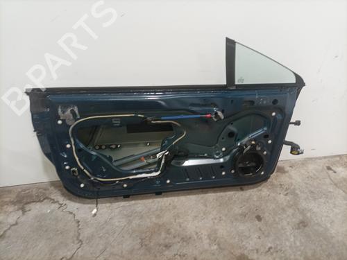 Left front door PEUGEOT 407 Coupe (6C_) 2.7 HDi | BP30000004C2 