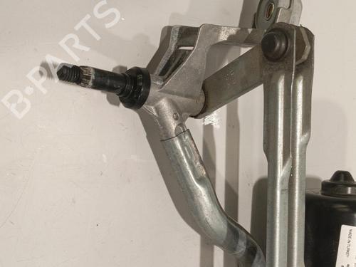 Used Front wiper motor Front wiper motor RENAULT CLIO IV (BH_) 1.2 16V (73 hp) 22586070 22586070