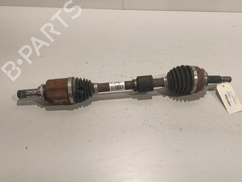 Used Left front driveshaft RENAULT CLIO V (B7_) 1.5 Blue dCi 85 (B7AG) (86 hp) 22586783