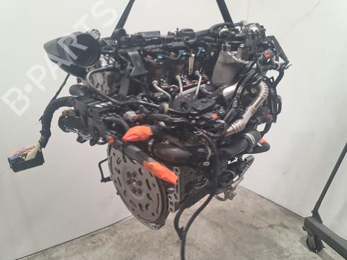 Used Engine Engine CITROËN C4 Picasso II [2013-2026] 36394899 36394899
