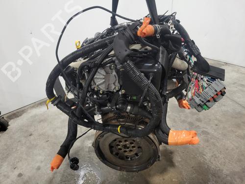 Engine LAND ROVER FREELANDER 2 (L359) 2.2 TD4 4x4 | BP30114045M1 