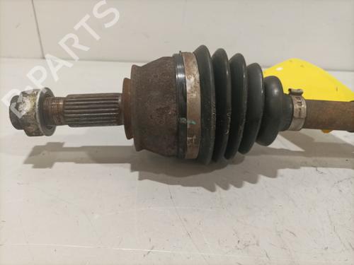 Left front driveshaft FIAT GRANDE PUNTO (199_) 1.3 D Multijet | BP22579097M38 