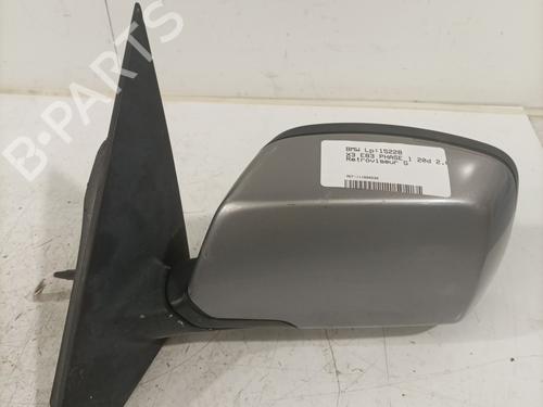 Left mirror BMW X3 (E83) 2.0 d | BP29208033C26 