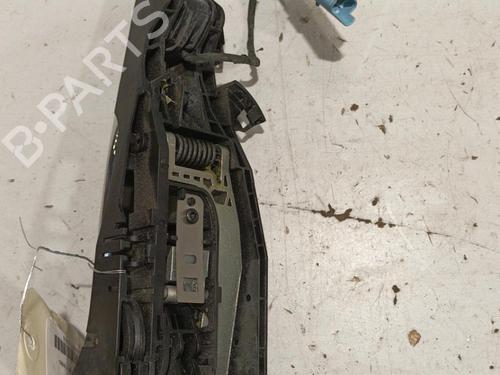 Used Rear left exterior door handle PEUGEOT 508 I (8D_) 2.0 HDi (163 hp) 22582587