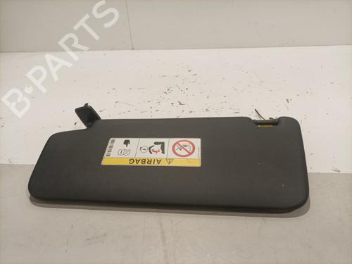 Used Right sun visor MERCEDES-BENZ GLC (X253) 250 d 4-matic (253.909) (204 hp) 22573576