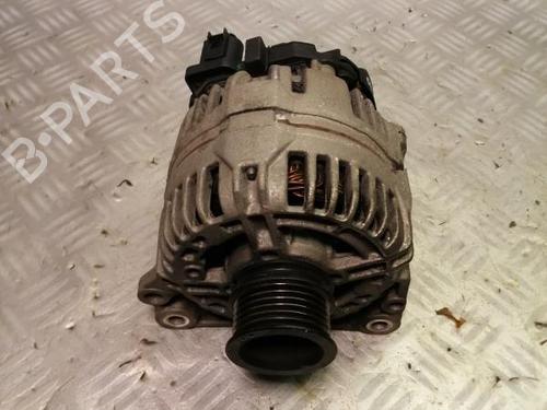 Alternator VW FOX Hatchback (5Z1, 5Z3, 5Z4) 1.4 | BP22571393M7 