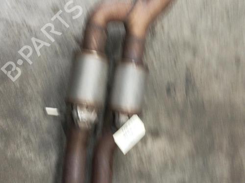Exhaust system AUDI A3 Sportback (8VA, 8VF) RS3 quattro | BP22574809M121 