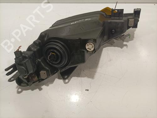 Right headlight PEUGEOT 206 Hatchback (2A/C) 1.9 D | BP30309318C29 