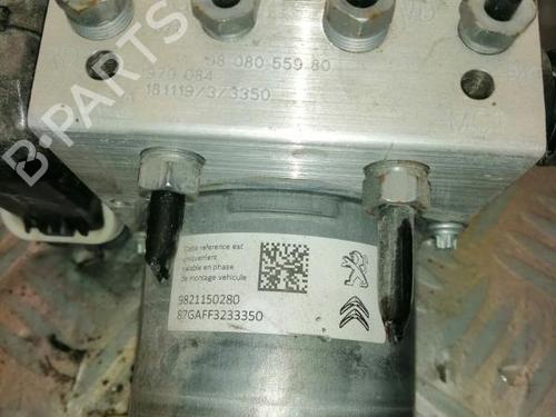 ABS pump PEUGEOT EXPERT Van (V_) 2.0 BlueHDi 120 | BP22578401M43 