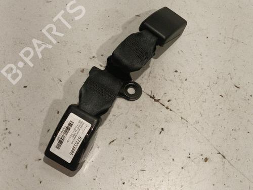 Used Seat buckle PEUGEOT 208 I (CA_, CC_) 1.2 PureTech 82 (82 hp) 22577141