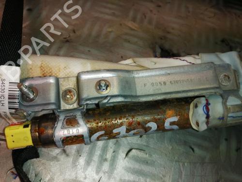 Venstre gardin airbag OPEL CORSA E (X15) 1.4 Turbo (08, 68) (101 hp) 22581412