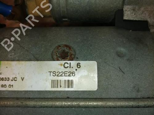 Used Starter Starter CITROËN BERLINGO MULTISPACE (B9) 1.6 HDi 110 (109 hp) 22581542 22581542