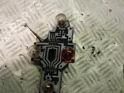 Used Lamp holder Lamp holder RENAULT SCÉNIC I MPV (JA0/1_, FA0_) 1.9 dCi (JA05, JA1F) (102 hp) 22587319 22587319