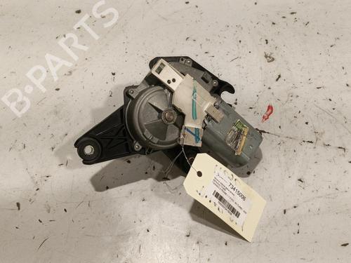 Used Rear wiper motor Rear wiper motor RENAULT TWINGO II (CN0_) 1.5 dCi (CN0E) (64 hp) 22582023 22582023