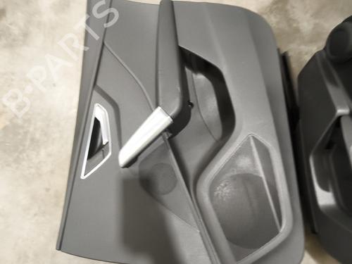 Seats set AUDI Q2 (GAB, GAG) 1.4 TFSI | BP36414125C78  - Image 8