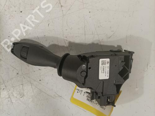 Used Steering column stalk Steering column stalk FORD FIESTA VI (CB1, CCN) 1.4 TDCi (70 hp) 29208007 29208007