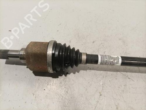 Left front driveshaft PEUGEOT 208 I (CA_, CC_) 1.2 THP 110 | BP22585496M38 