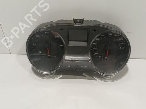 Electronic module SEAT IBIZA IV SC (6J1, 6P5) 1.4 TDI | BP22569953M83 