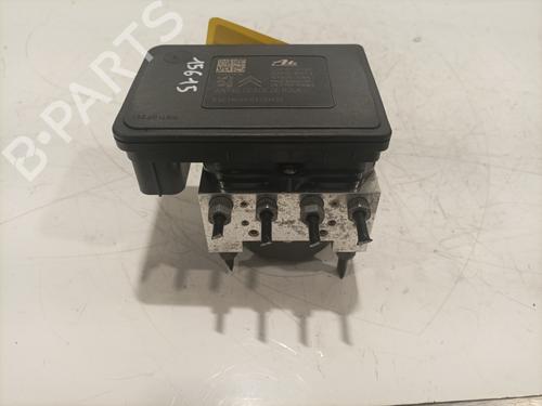Used ABS pump PEUGEOT 208 I (CA_, CC_) 1.2 THP 110 (110 hp) 30856625