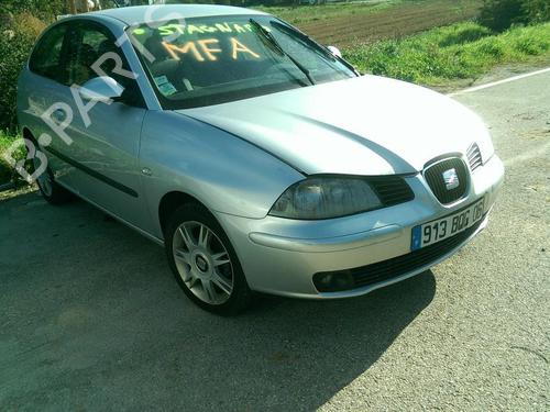 Left headlight SEAT IBIZA III (6L1) 1.4 16V | BP22590902C28 