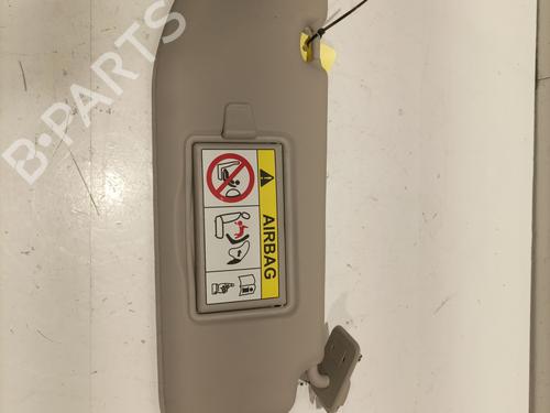 hyre-solskjerm-citroen-c3-iii-sx-2016-37747867 main image