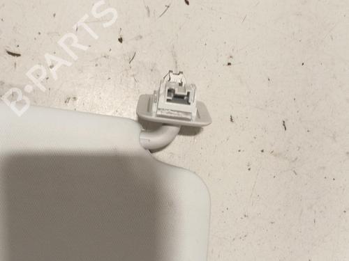 Left sun visor PEUGEOT 208 I (CA_, CC_) 1.2 PureTech 82 | BP22577161I1 