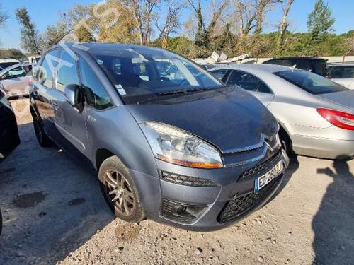 Right taillight CITROËN C4 Picasso I MPV (UD_) 1.6 HDi | BP22590482C35 