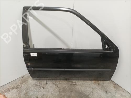 Used Right front door PEUGEOT 106 II (1A_, 1C_) 1.4 i (75 hp) 22577536