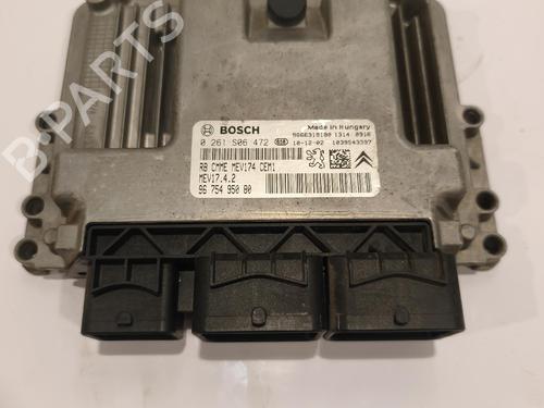 Electronic module CITROËN DS3 (SA_) 1.6 VTi 120 | BP37500335M83 - Image 2