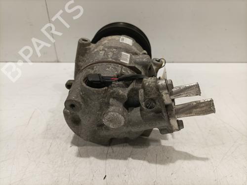 AC compressor RENAULT SCÉNIC III (JZ0/1_) 1.5 dCi | BP31719143M34