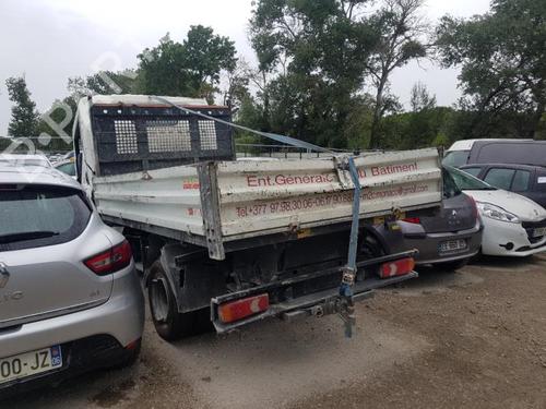 Pipe NISSAN CABSTAR (F24M, F24W) 35.14 DCI, 45.14 DCI 2.5 (F24M) | BP22584570M125 