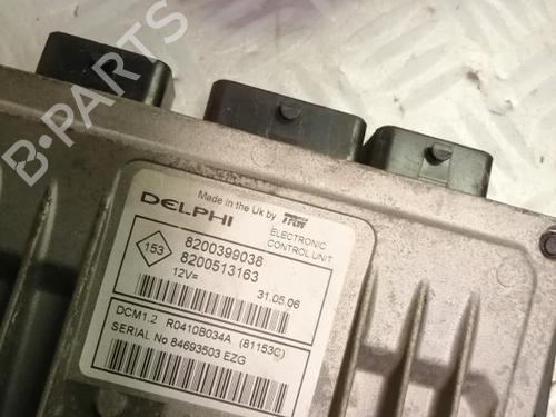 Electronic module RENAULT CLIO III (BR0/1, CR0/1) 1.5 dCi (BR17, CR17) | BP22581402M83 