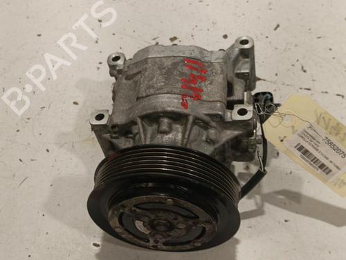 AC compressor TOYOTA COROLLA (_E12_) 1.4 D (NDE120_, NDE120R) | BP22576092M34 